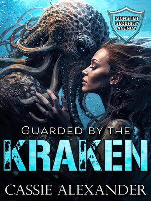 cover image of Guarded by the Kraken
